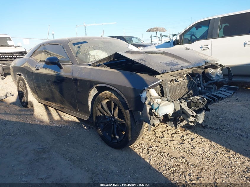 DODGE CHALLENGER SXT
