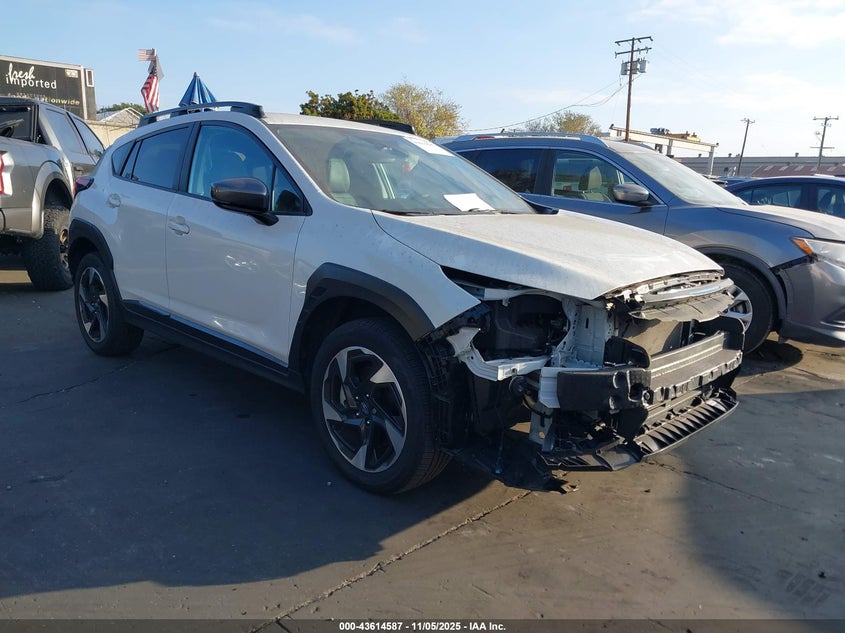 SUBARU CROSSTREK LIMITED
