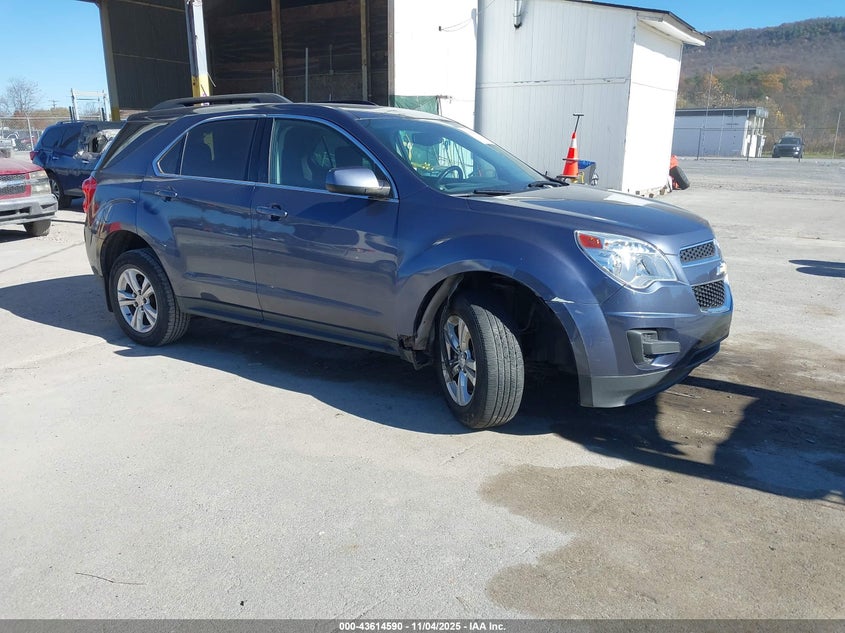 CHEVROLET EQUINOX 1LT