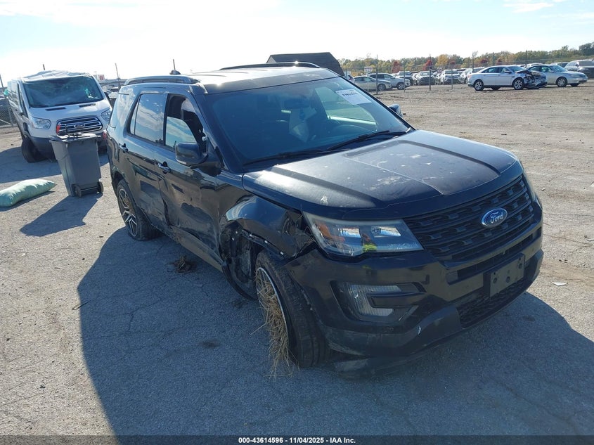FORD EXPLORER SPORT