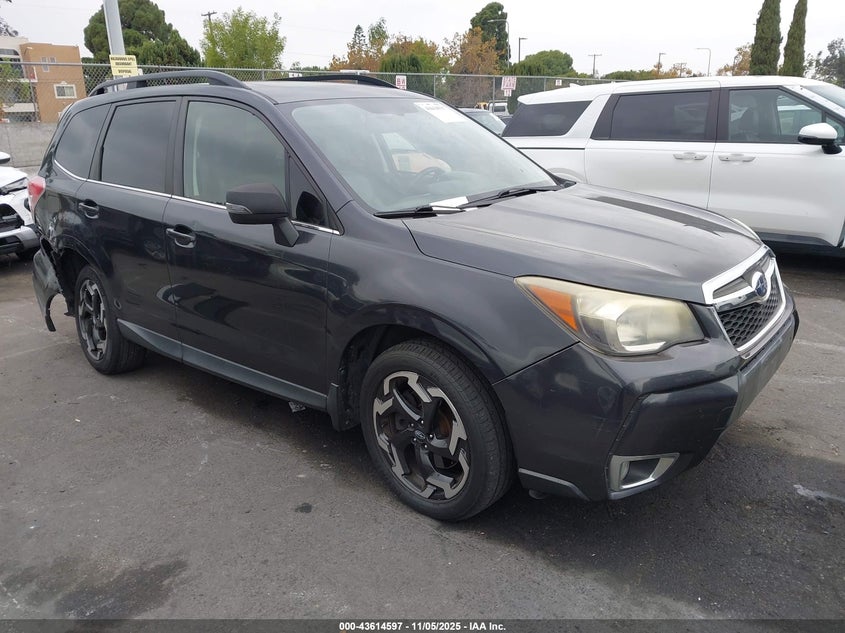 SUBARU FORESTER 2.0XT TOURING