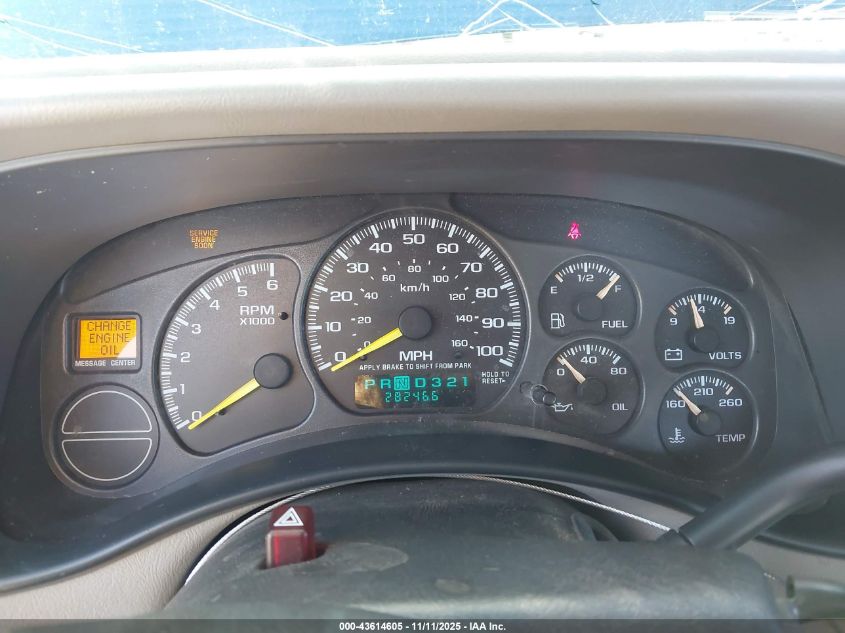 1999 Chevrolet Silverado 1500 Ls VIN: 2GCEK19T5X1276059 Lot: 43614605