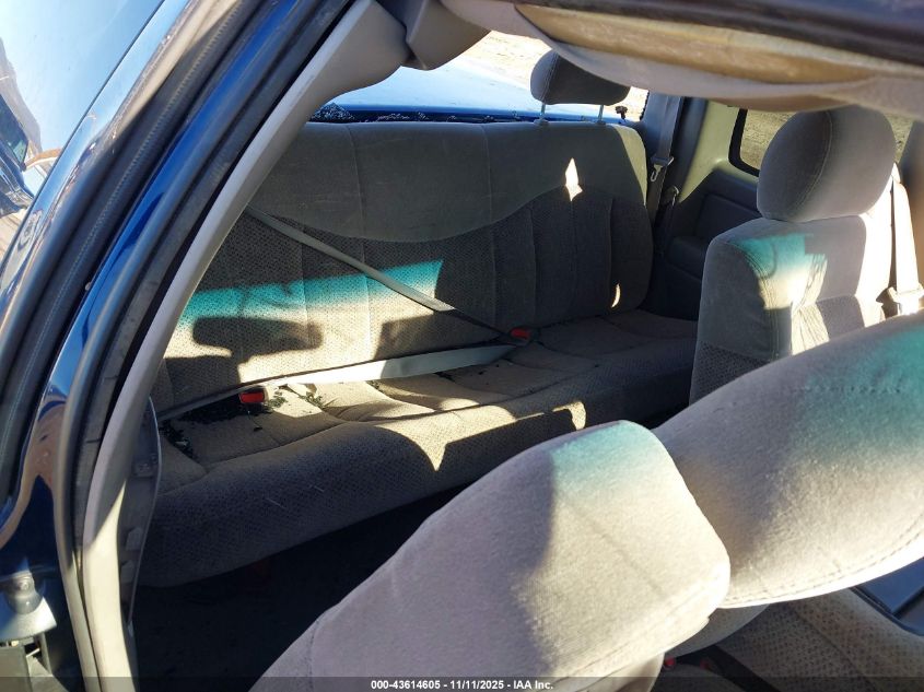 1999 Chevrolet Silverado 1500 Ls VIN: 2GCEK19T5X1276059 Lot: 43614605