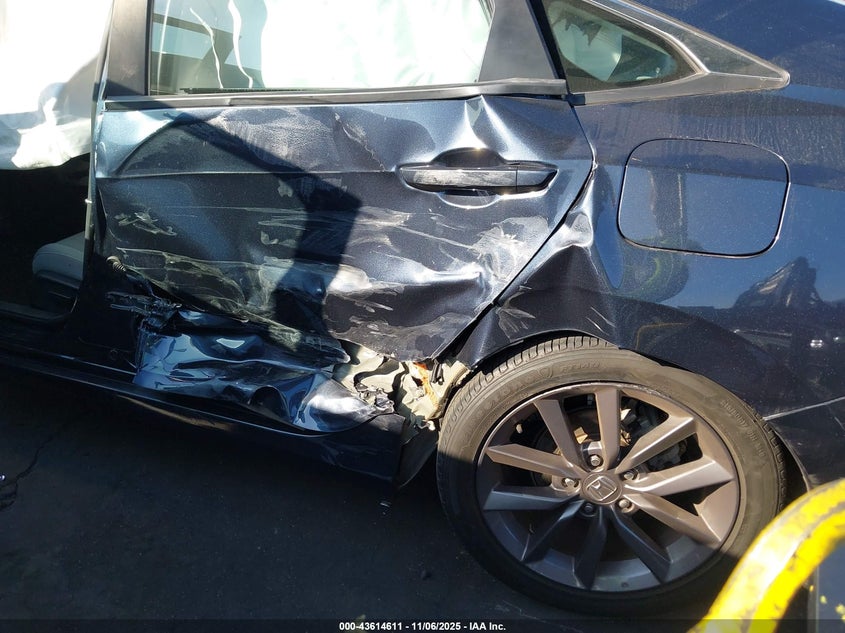 19XFC1F37LE013753 2020 HONDA CIVIC photo no. 6
