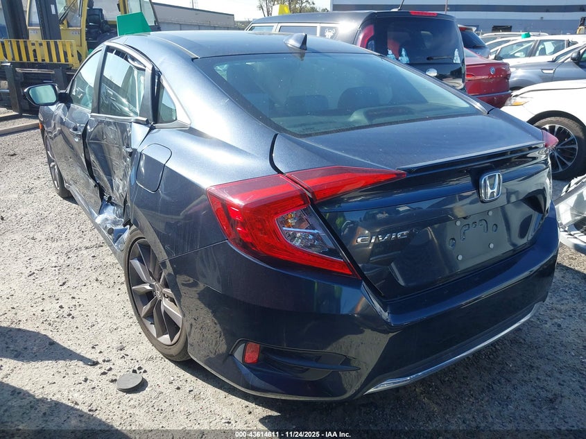 19XFC1F37LE013753 2020 HONDA CIVIC photo no. 3