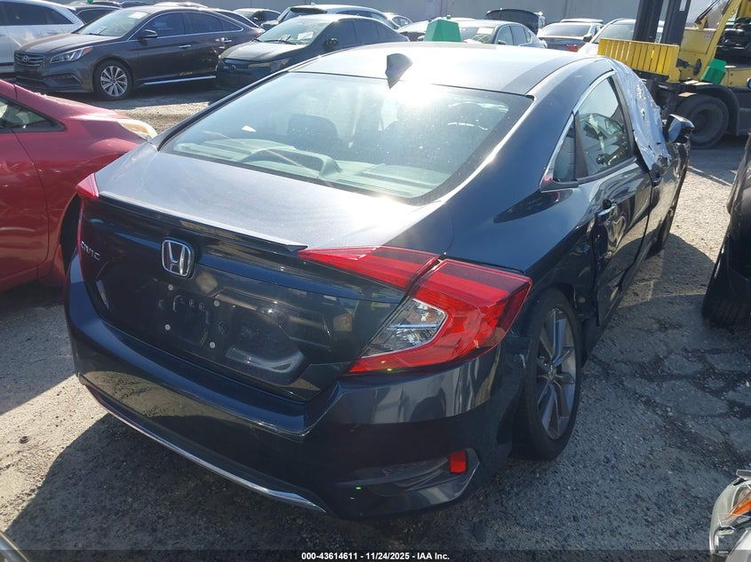 19XFC1F37LE013753 2020 HONDA CIVIC photo no. 4
