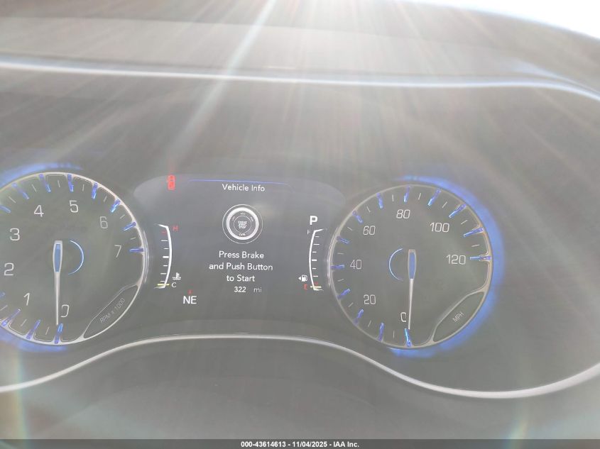 2025 Chrysler Voyager Lx VIN: 2C4RC1CG7SR580417 Lot: 43614613