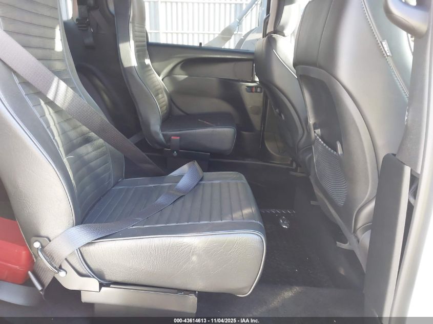 2025 Chrysler Voyager Lx VIN: 2C4RC1CG7SR580417 Lot: 43614613