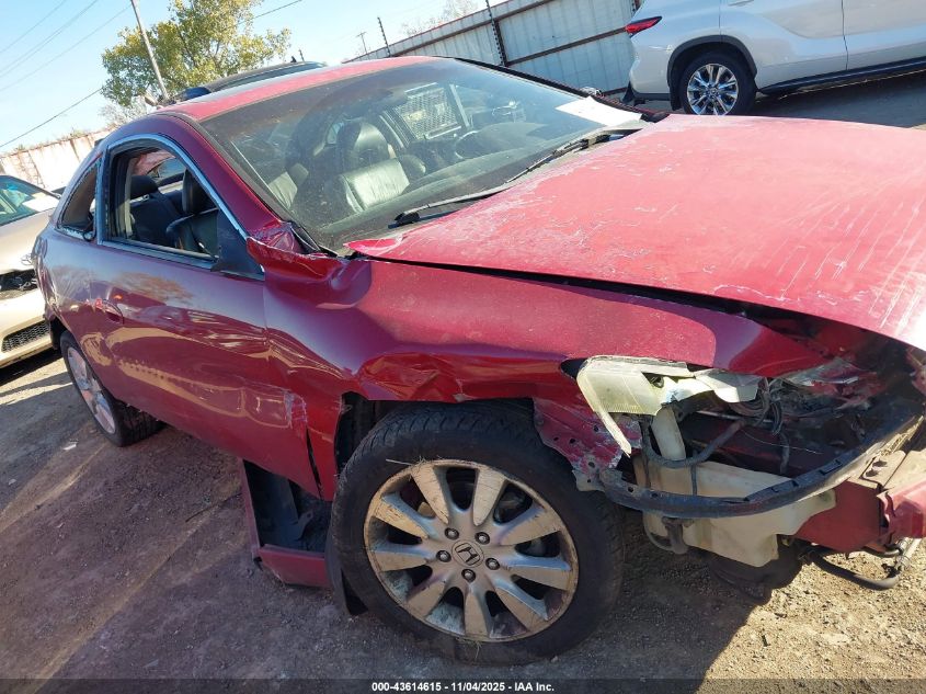 2004 Honda Accord 3.0 Ex VIN: 1HGCM82614A015593 Lot: 43614615