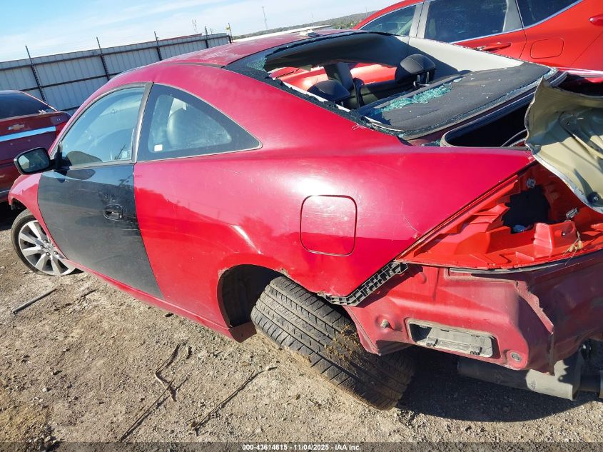 2004 Honda Accord 3.0 Ex VIN: 1HGCM82614A015593 Lot: 43614615