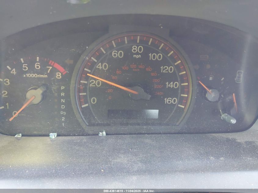 2004 Honda Accord 3.0 Ex VIN: 1HGCM82614A015593 Lot: 43614615