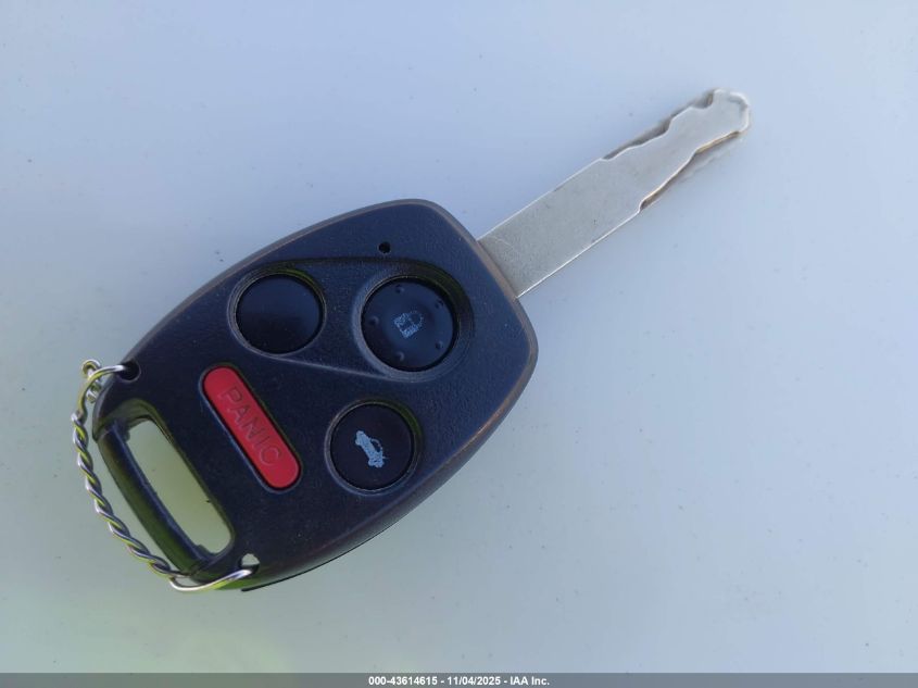 2004 Honda Accord 3.0 Ex VIN: 1HGCM82614A015593 Lot: 43614615