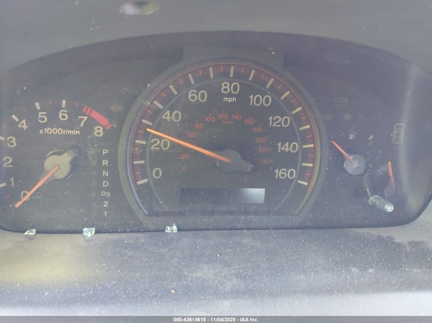 2004 Honda Accord 3.0 Ex VIN: 1HGCM82614A015593 Lot: 43614615