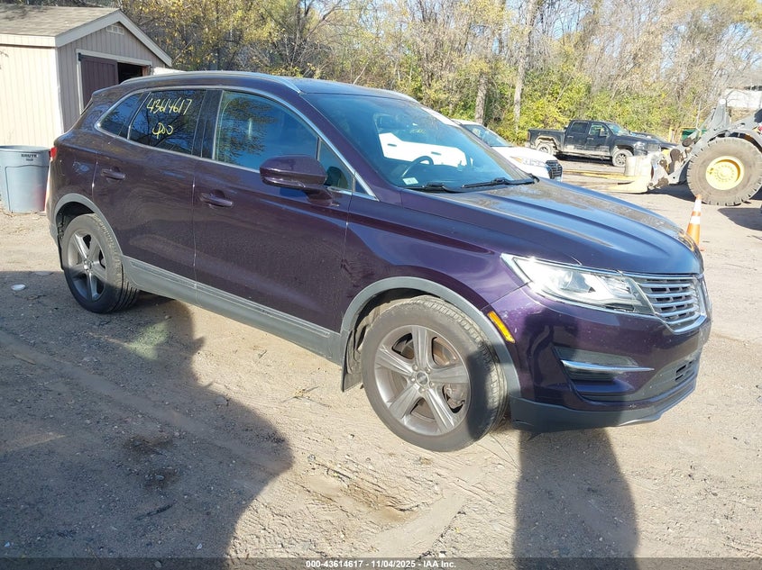 LINCOLN MKC