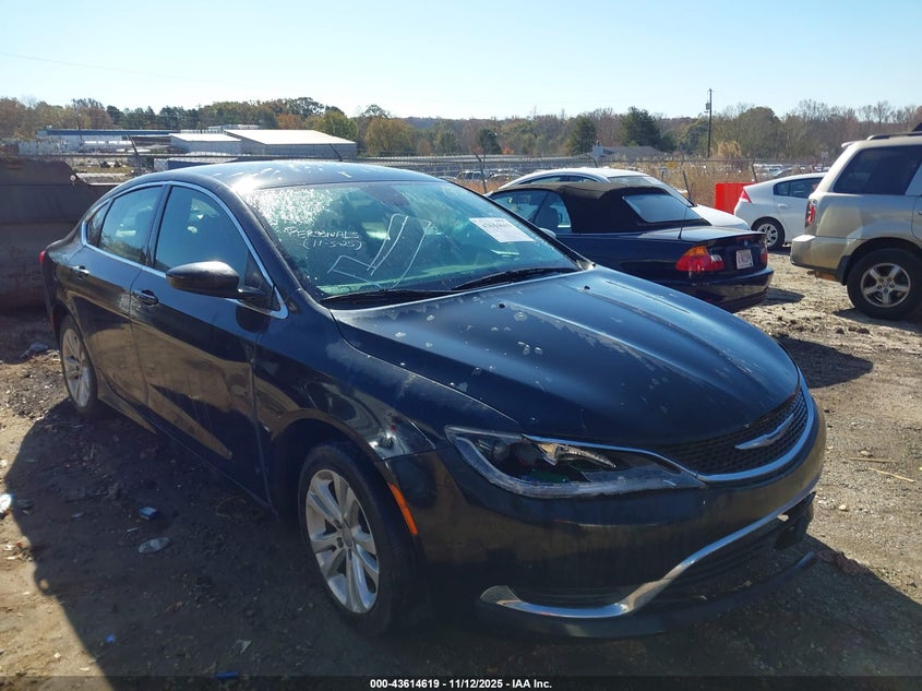CHRYSLER 200 LIMITED