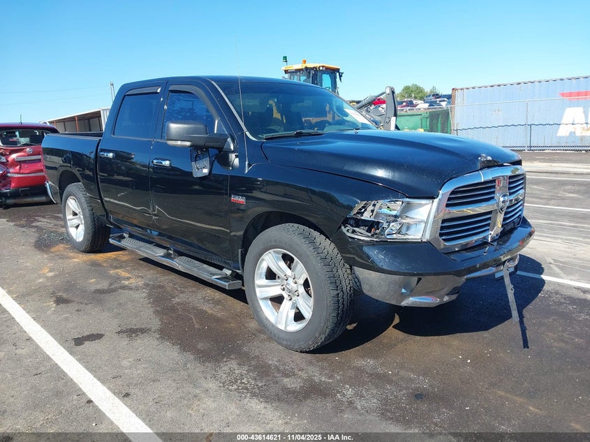 2014 Ram 1500 Big Horn