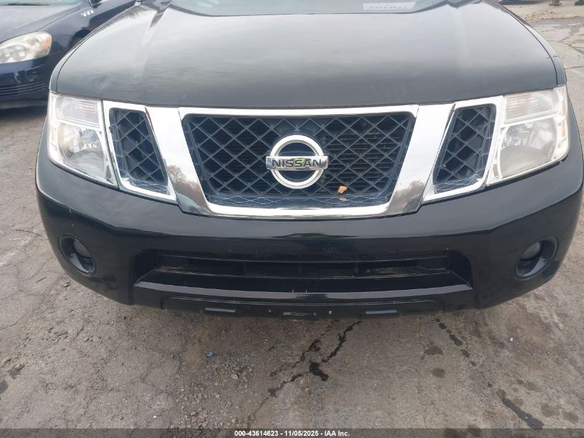 2009 Nissan Pathfinder Se VIN: 5N1AR18B89C618518 Lot: 43614623