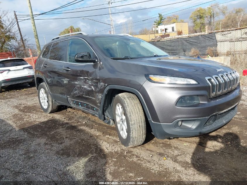 JEEP CHEROKEE LATITUDE