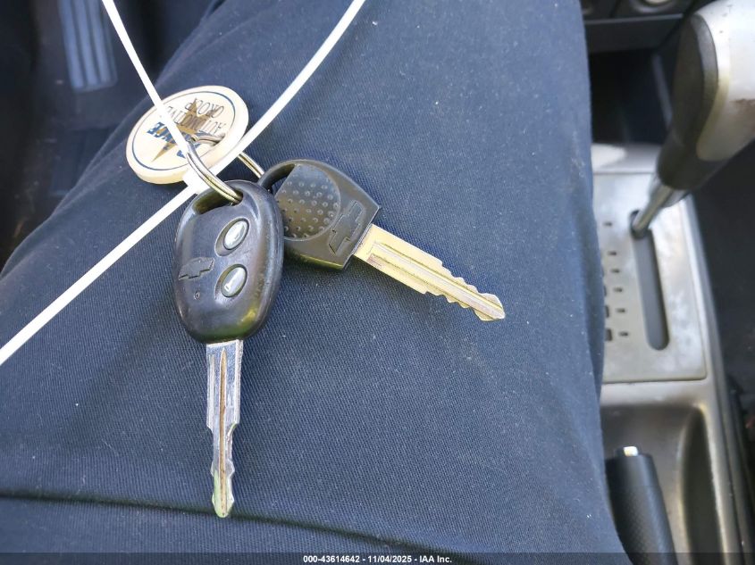 2008 Chevrolet Aveo Lt VIN: KL1TG56648B243478 Lot: 43614642