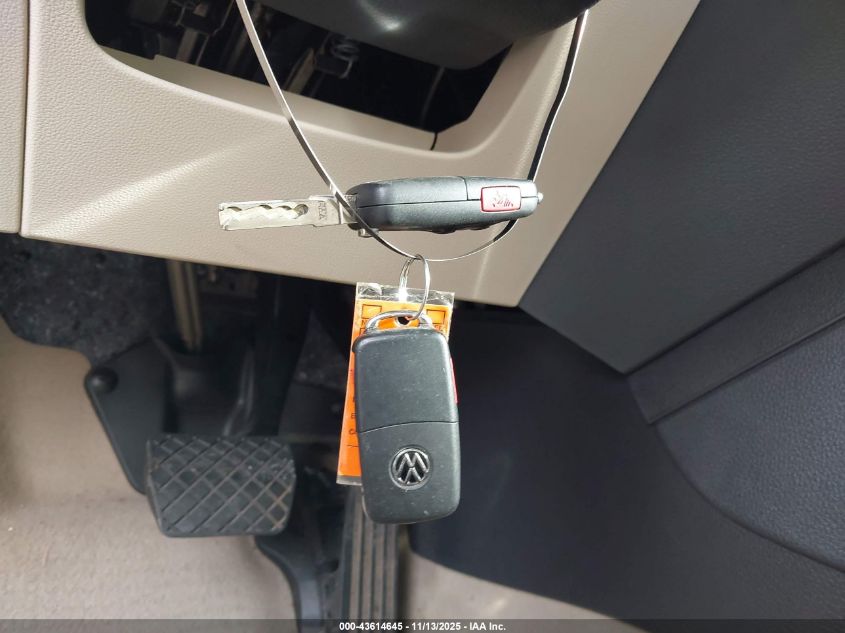 2013 Volkswagen Jetta Se VIN: 3VWDX7AJ9DM254772 Lot: 43614645