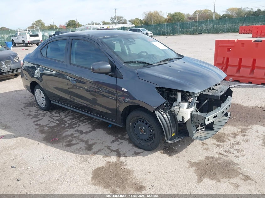 MITSUBISHI MIRAGE ES