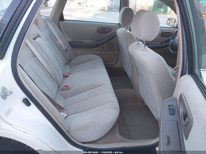 4T1BF18BXXU292869 1999 TOYOTA AVALON photo no. 8