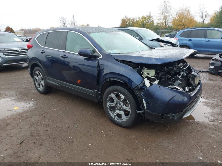2017 HONDA CR-V EX - 2HKRW2H50HH659793