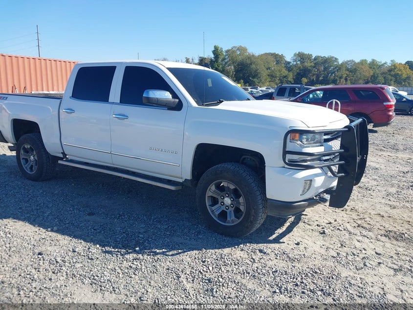 CHEVROLET SILVERADO 1500 2LZ