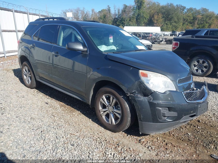 CHEVROLET EQUINOX 1LT