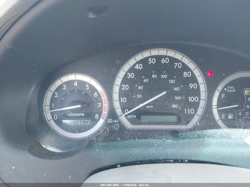 2005 Toyota Sienna Xle Limited VIN: 5TDZA22C35S356308 Lot: 43614662