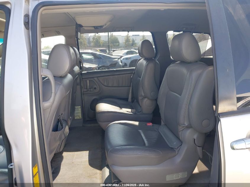 2005 Toyota Sienna Xle Limited VIN: 5TDZA22C35S356308 Lot: 43614662