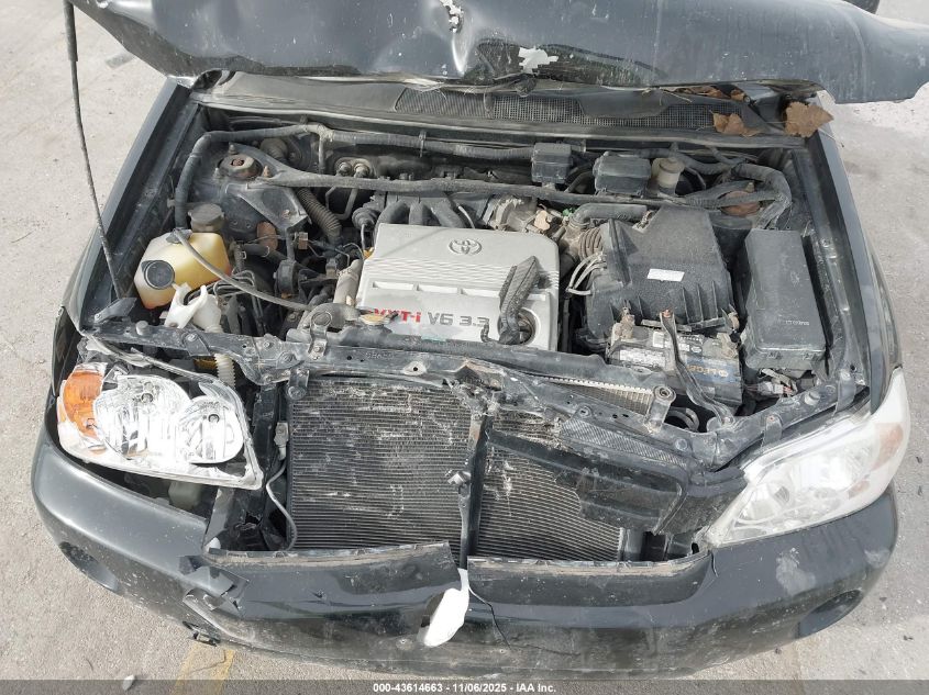 2005 Toyota Highlander Limited V6 VIN: JTEEP21A650097874 Lot: 43614663