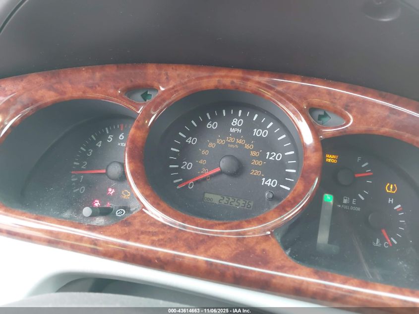 2005 Toyota Highlander Limited V6 VIN: JTEEP21A650097874 Lot: 43614663