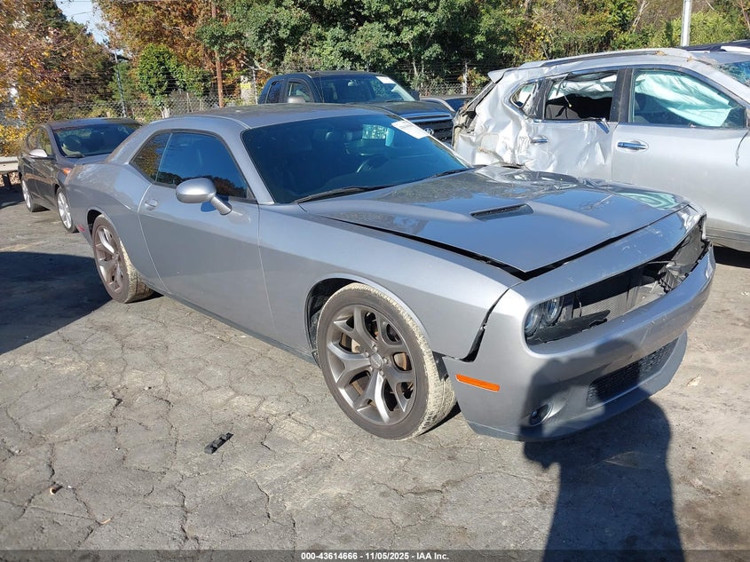 DODGE CHALLENGER R/T PLUS