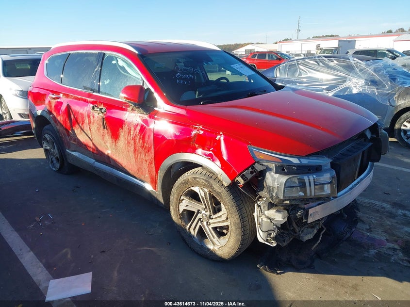 HYUNDAI SANTA FE SEL