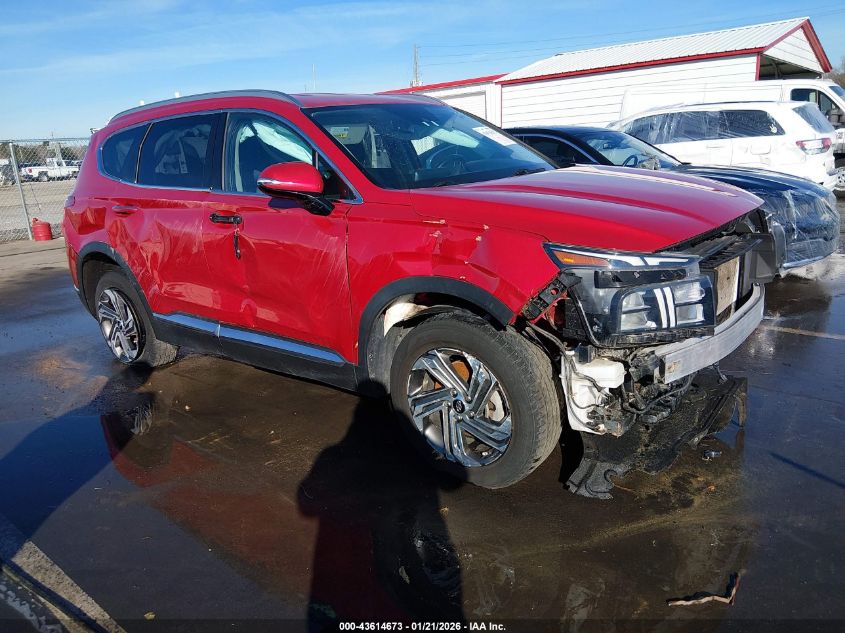 2022 Hyundai Santa Fe