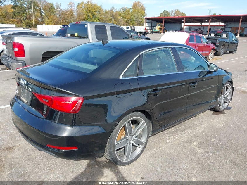 2015 Audi A3 1.8T Premium VIN: WAUCCGFF5F1023928 Lot: 43614676