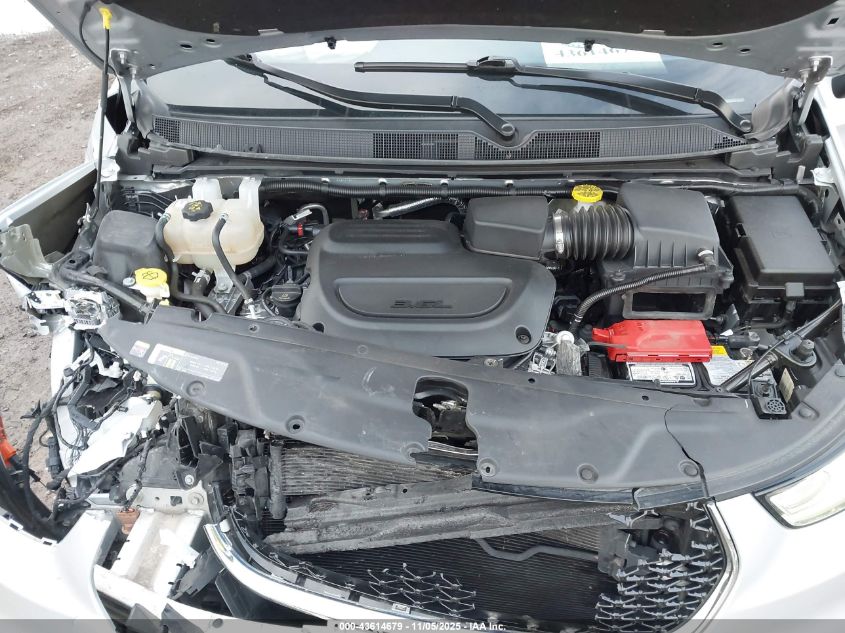 2023 Chrysler Pacifica Touring L VIN: 2C4RC1BG6PR613139 Lot: 43614679