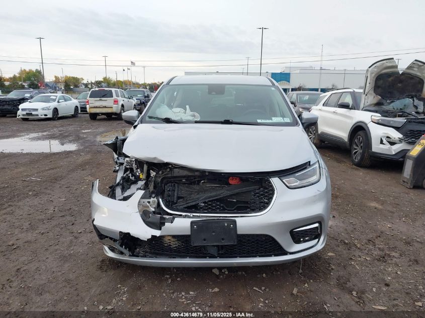 2023 Chrysler Pacifica Touring L VIN: 2C4RC1BG6PR613139 Lot: 43614679