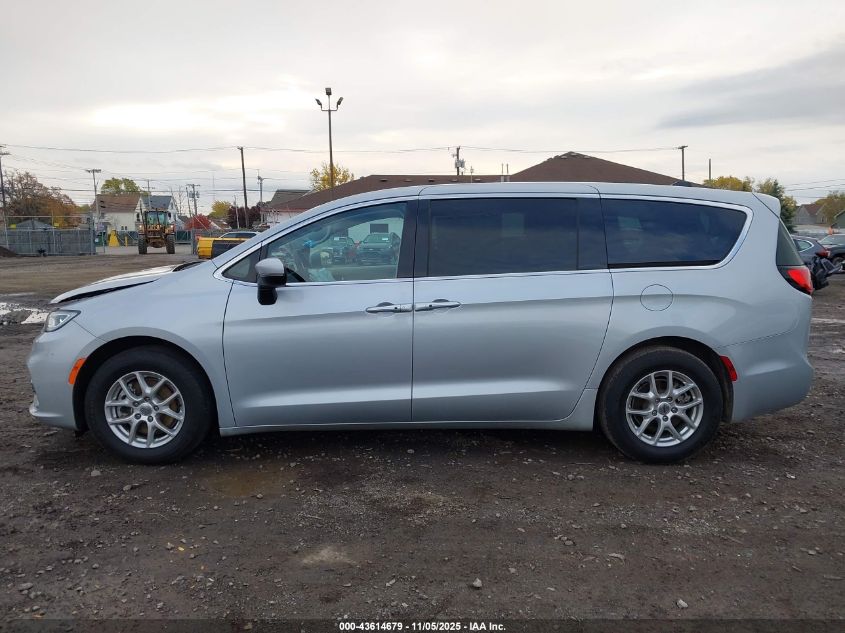 2023 Chrysler Pacifica Touring L VIN: 2C4RC1BG6PR613139 Lot: 43614679