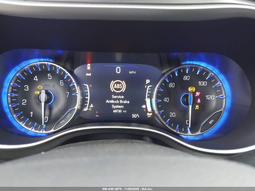 2023 Chrysler Pacifica Touring L VIN: 2C4RC1BG6PR613139 Lot: 43614679