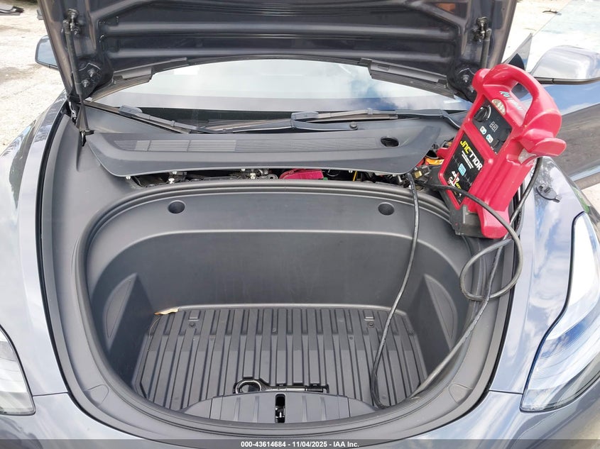 2023 Tesla Model 3 Rear-Wheel Drive VIN: 5YJ3E1EA9PF402763 Lot: 43614684