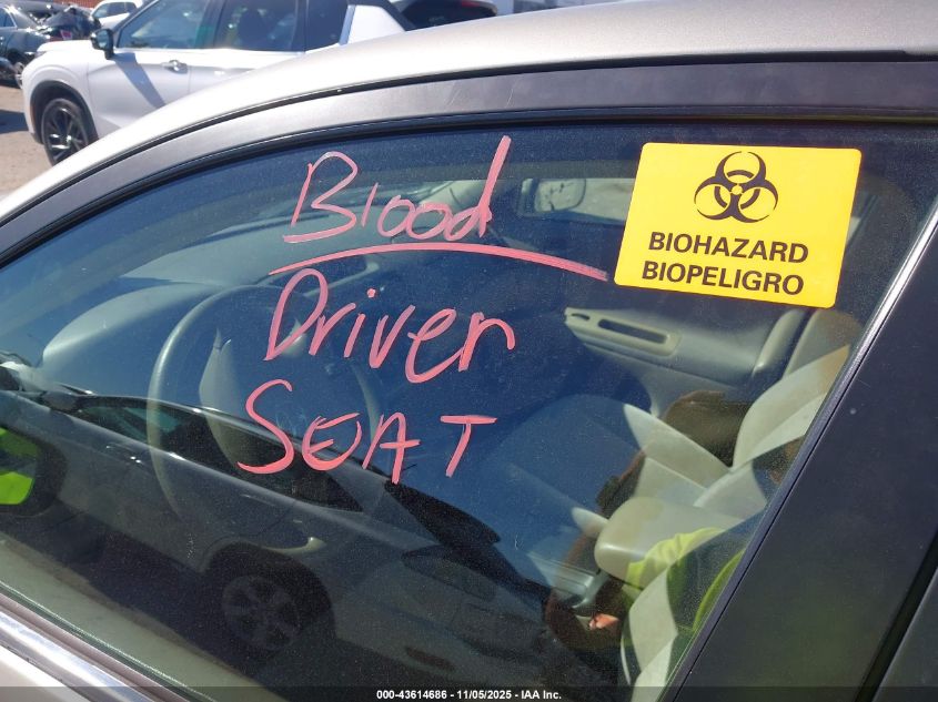 2004 Toyota Camry Le VIN: 4T1BE32K74U914668 Lot: 43614686