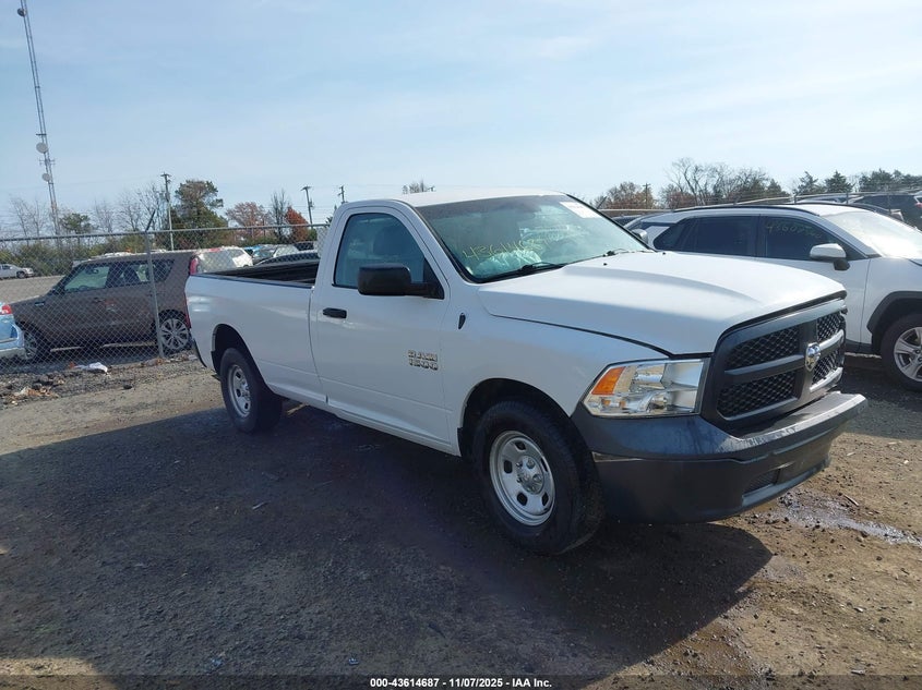 2017 RAM 1500 ST - 3C6JR6DG5HG64585