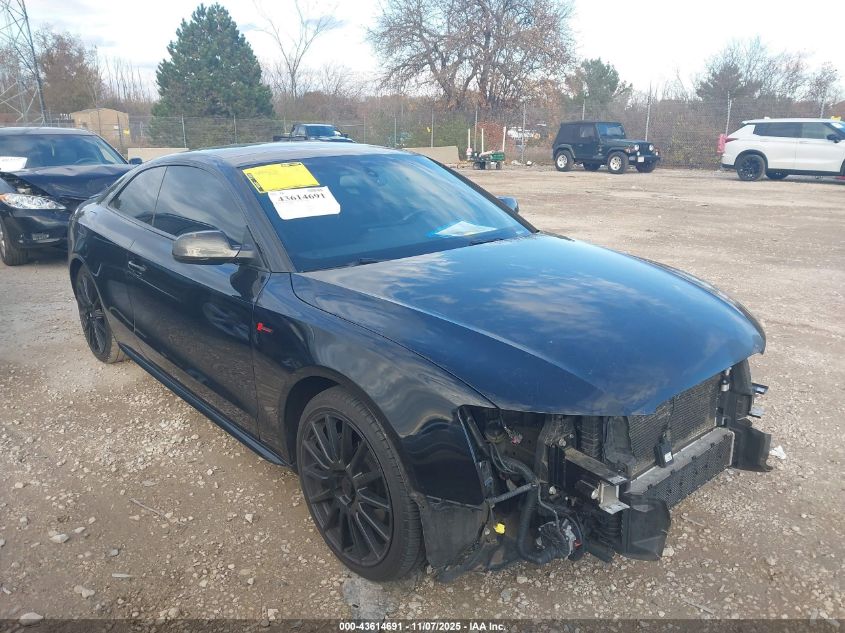 AUDI S5 3.0T PREMIUM PLUS