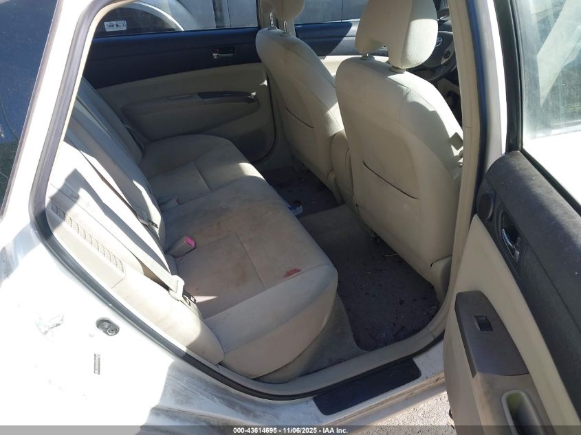 2009 Toyota Prius VIN: JTDKB20U993498048 Lot: 43614695