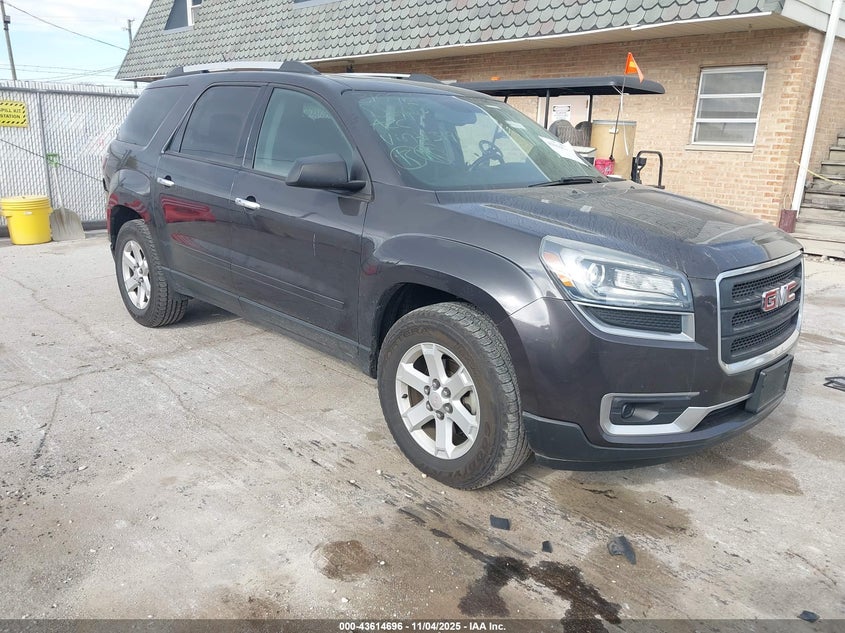 GMC ACADIA SLE-2