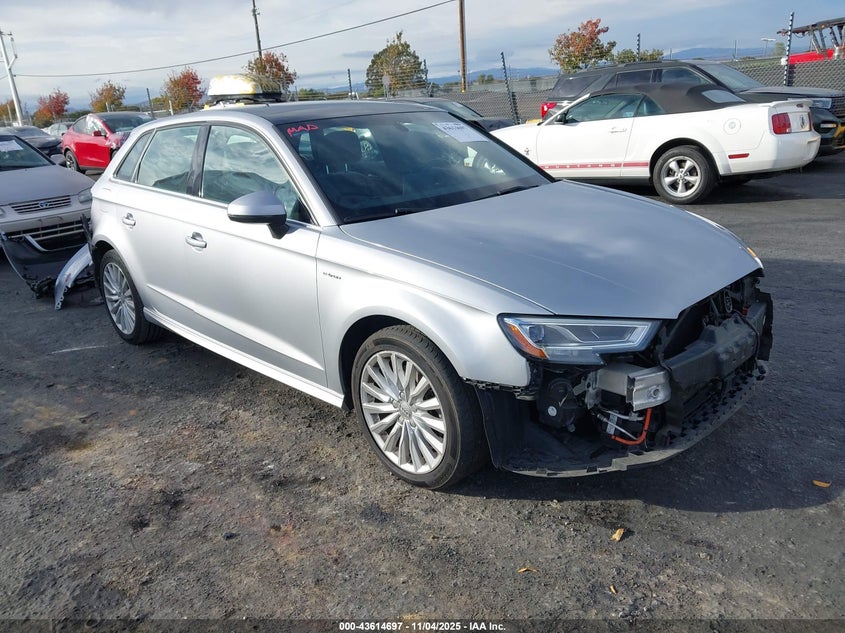 2017 Audi A3 E-Tron 1.4T Premium