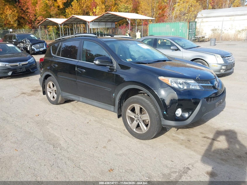 TOYOTA RAV4 XLE