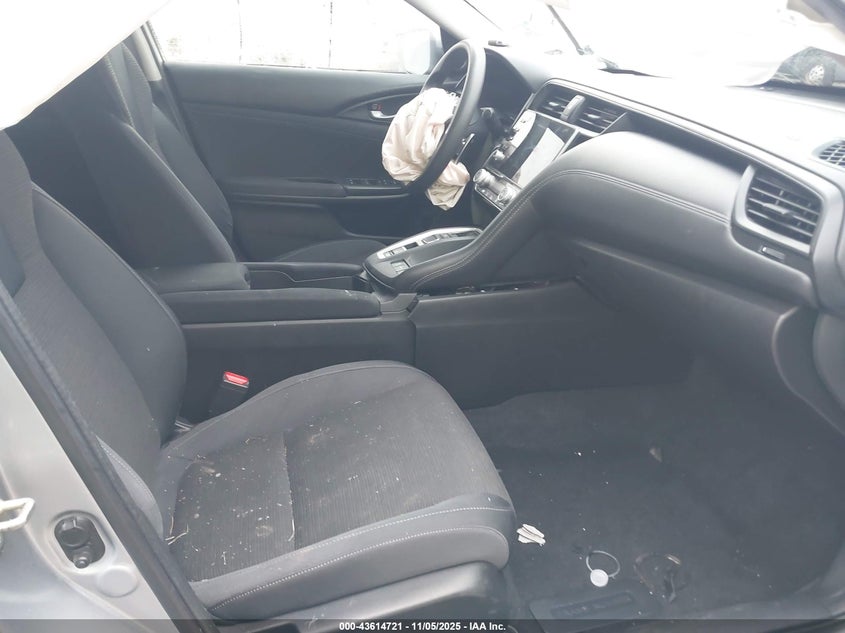 2019 HONDA INSIGHT EX 19XZE4F59KE033799